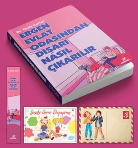 Ergen Evlat Odasından Dışarı Nasıl Çıkarılır | Kitap Ambarı
