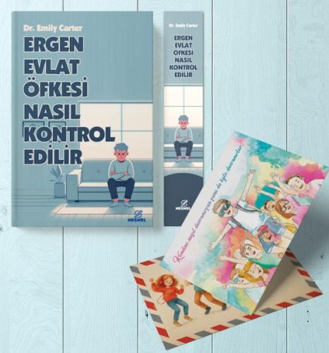 Ergen Evlat Öfkesi Nasıl Kontrol Edilir | Kitap Ambarı
