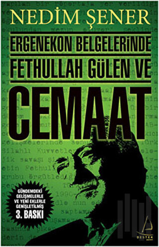 Ergenekon Belgelerinde Fethullah Gülen ve Cemaat | Kitap Ambarı
