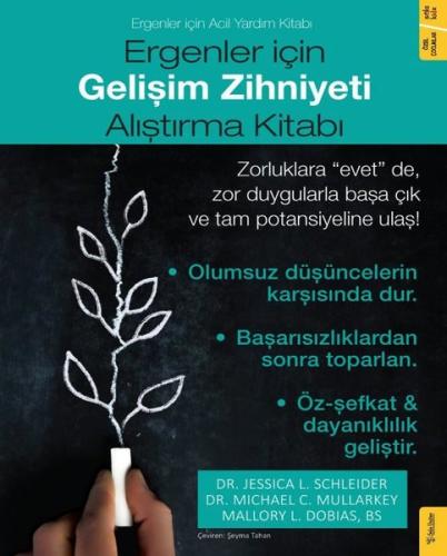 Ergenler İçin Gelişim Zihniyeti Alıştırma Kitabı - Ergenler İçin Acil 