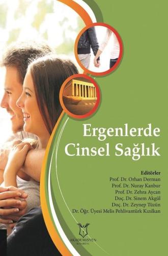 Ergenlerde Cinsel Sağlık | Kitap Ambarı