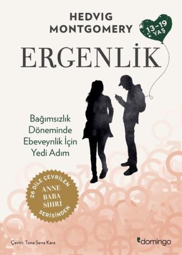 Ergenlik - Bağımsızlık Döneminde Ebeveynlik İçin Yedi Adım | Kitap Amb