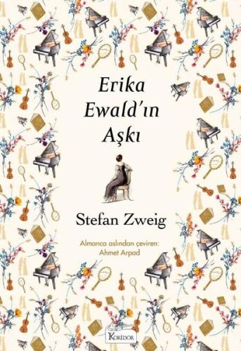 Erika Ewald’ın Aşkı (Ciltli) | Kitap Ambarı