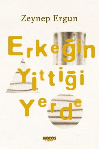 Erkeğin Yittiği Yerde | Kitap Ambarı