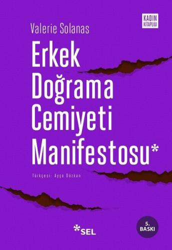 Erkek Doğrama Cemiyeti Manifestosu | Kitap Ambarı