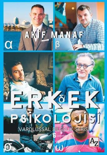 Erkek Psikolojisi | Kitap Ambarı