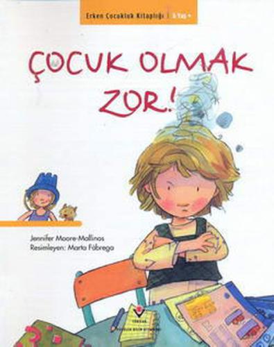 Çocuk Olmak Zor | Kitap Ambarı