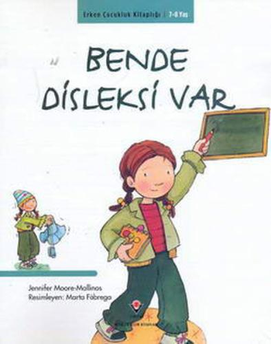 Bende Disleksi Var | Kitap Ambarı