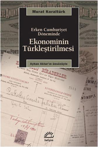 Ekonominin Türkleştirilmesi | Kitap Ambarı