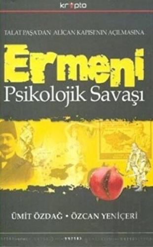 Ermeni Psikolojik Savaşı | Kitap Ambarı