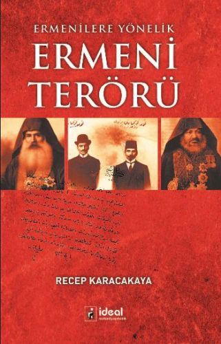 Ermenilere Yönelik Ermeni Terörü | Kitap Ambarı
