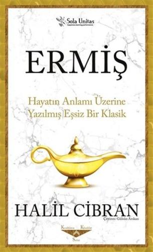 Ermiş - Hayatın Anlamı Üzerine Yazılmış Eşsiz Bir Klasik | Kitap Ambar