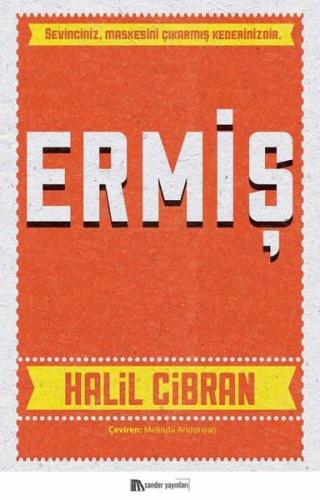Ermiş | Kitap Ambarı