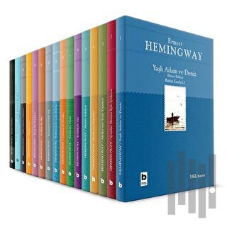 Ernest Hemingway Seti (16 Kitap Takım) | Kitap Ambarı