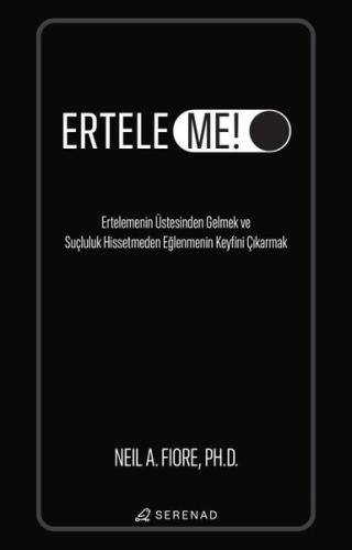 Erteleme! | Kitap Ambarı