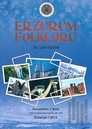 Erzurum Folkloru (Ciltli)