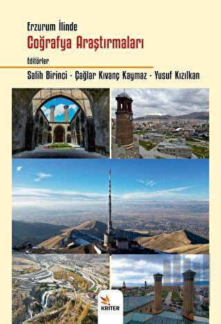 Erzurum İlinde Coğrafya Araştırmaları | Kitap Ambarı