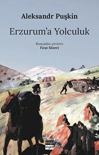 Erzurum'a Yolculuk | Kitap Ambarı