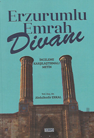Erzurumlu Emrah Divanı | Kitap Ambarı