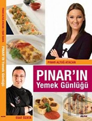 Esat Özata ile Pınar’ın Yemek Günlüğü | Kitap Ambarı