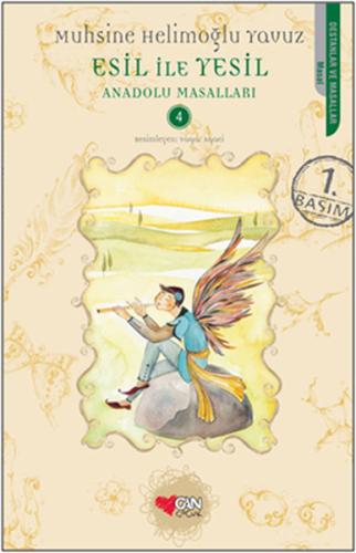 Esil ile Yeşil / Anadolu Masalları -4 | Kitap Ambarı