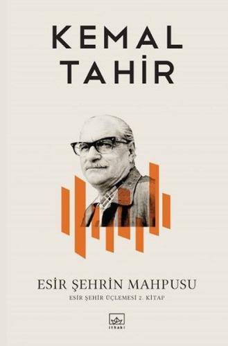 Esir Şehrin Mahpusu | Kitap Ambarı