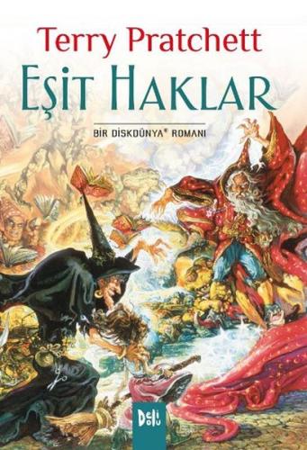 Disk Dünya 03: Eşit Haklar | Kitap Ambarı