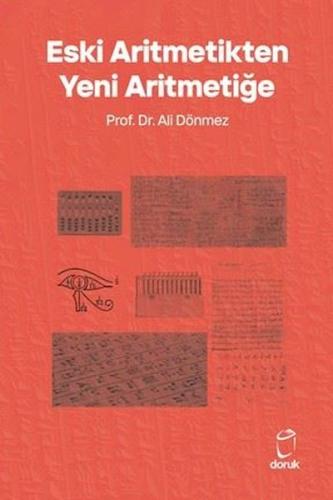 Eski Aritmetikten Yeni Aritmetiğe