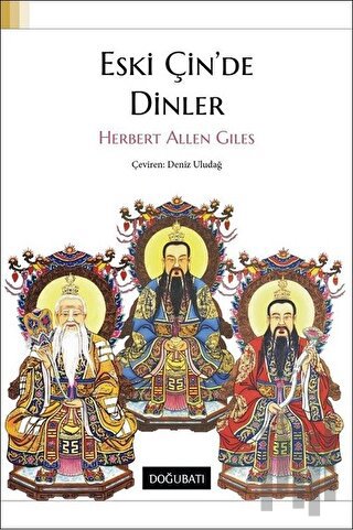 Eski Çin'de Dinler | Kitap Ambarı