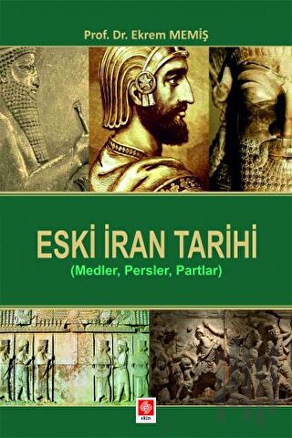 Eski İran Tarihi | Kitap Ambarı