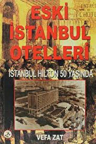 Eski İstanbul Otelleri | Kitap Ambarı