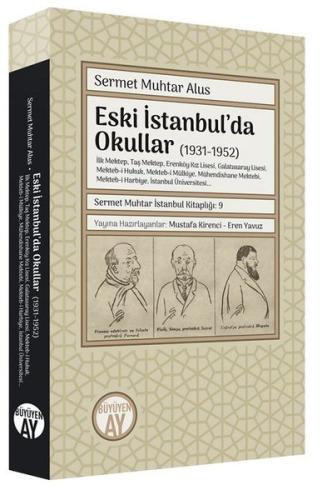 Eski İstanbul'da Okullar | Kitap Ambarı
