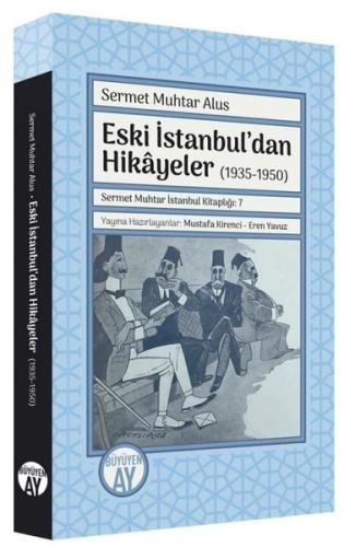 Eski İstanbul'dan Hikayeler 1935 - 1950 | Kitap Ambarı