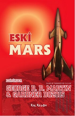 Eski Mars | Kitap Ambarı