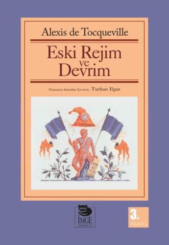 Eski Rejim ve Devrim | Kitap Ambarı