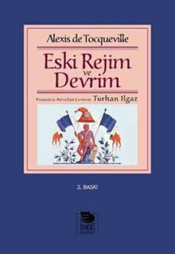 Eski Rejim ve Devrim | Kitap Ambarı