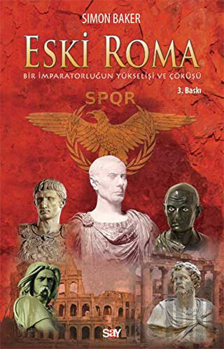 Eski Roma | Kitap Ambarı