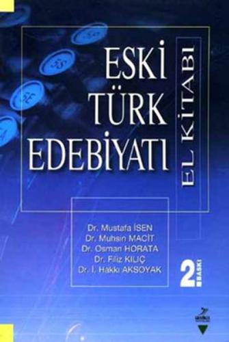 Eski Türk Edebiyat El Kitabı | Kitap Ambarı