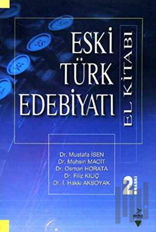 Eski Türk Edebiyatı (El Kitabı) | Kitap Ambarı