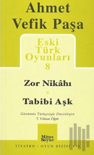 Eski Türk Oyunları 8 | Kitap Ambarı