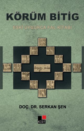 Eski Uygurca Fal Kitabı | Kitap Ambarı