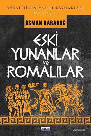 Eski Yunanlar ve Romalılar