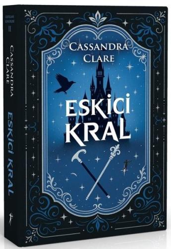 Eskici Kral - Castellane Günlükleri 2 (Ciltli) | Kitap Ambarı