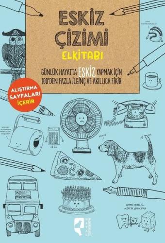 Eskiz Çizimi El Kitabı | Kitap Ambarı