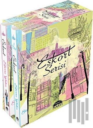 Eskort Serisi Set (2 Kitap) | Kitap Ambarı