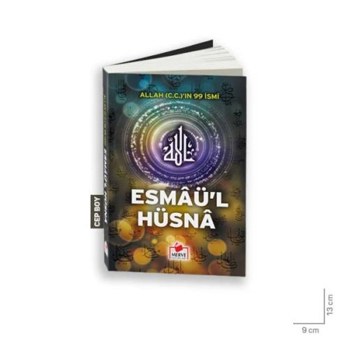 Esmaül Hüsna Cep Boy | Kitap Ambarı