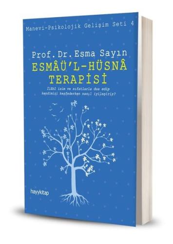 Esmaü'l Hüsna Terapisi | Kitap Ambarı
