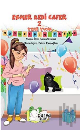 Esmer Kedi Cafer 2 Yeni Yuva