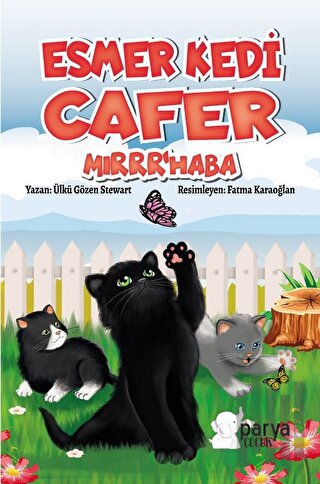Esmer Kedi Cafer Mırrr’haba