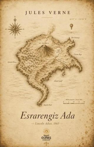 Esrarengiz Ada | Kitap Ambarı